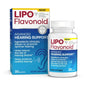 Lipo Flavonoid Advanced Hearing Support Dietary Supplement - 60 Caplets