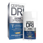 Certain Dri Extra Strength Clinical Antiperspirant Solid Deodoran Powder Fresh - 1.7 Oz
