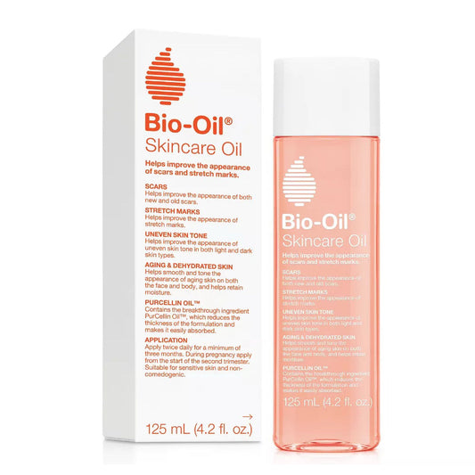 Bio Oil Scar Treatment With Purcellin Oil - 4.2 Oz