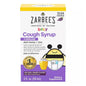 Zarbee'S Baby Cough Syrup + Immune With Honey, Natural Grape Flavor, 2 Fl Oz