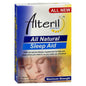 Alteril All Natural Maximum Strength Sleep Aid Tablets - 30 Each