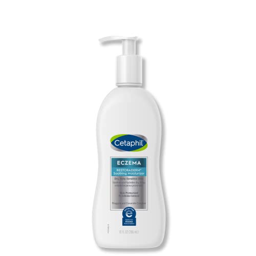 Cetaphil Restoraderm Eczema Soothing Moisturizer - 10 Fl Oz