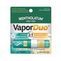 Mentholatum Vapor Duo, Non-Medicated Nasal Vapor Inhaler & Rub - 1 Ct