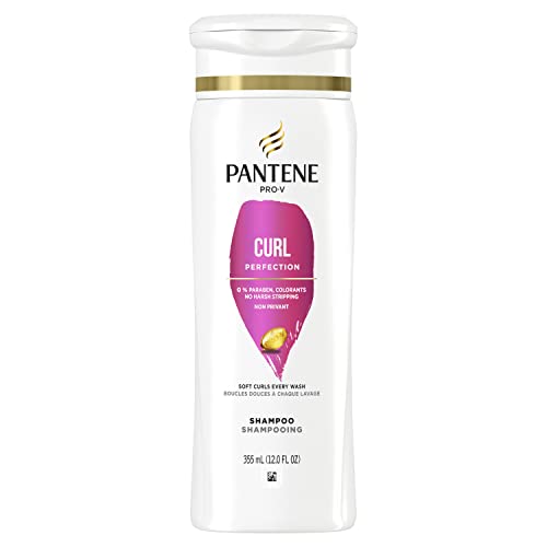 Pantene Pro-V Curl Perfection Shampoo, 12.0Oz