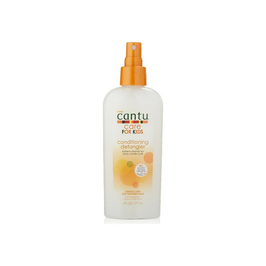 Cantu Care For Kids Conditioning Detangler - 6 Oz