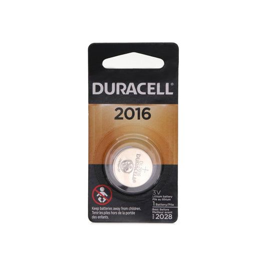 Duracell Lithium Battery Security 3 Volt 2016 1 Each