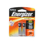 Energizer Max Alkaline Batteries Aaa 2 Each