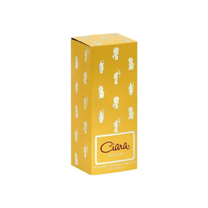 Ciara By Revlon Cologne Spray For Women 2.3 Oz