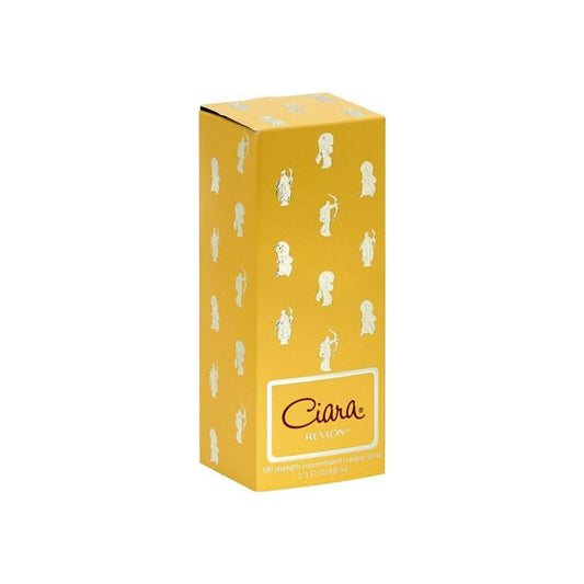 Ciara By Revlon Cologne Spray For Women 2.3 Oz