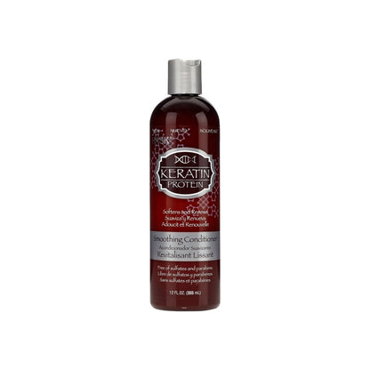 Hask Keratin Protein Smoothing Conditioner 12 Oz