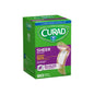 Curad Sheer Bandages One Size 80 Each