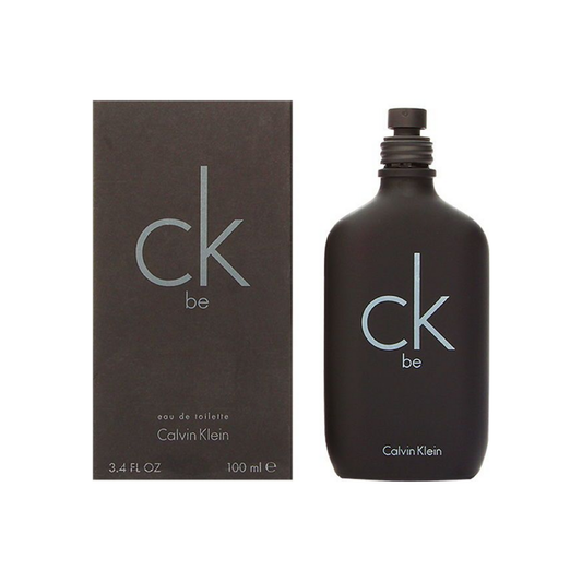 Ck Be By Calvin Klein Unisex Eau De Toilette Spray 3.4 Oz