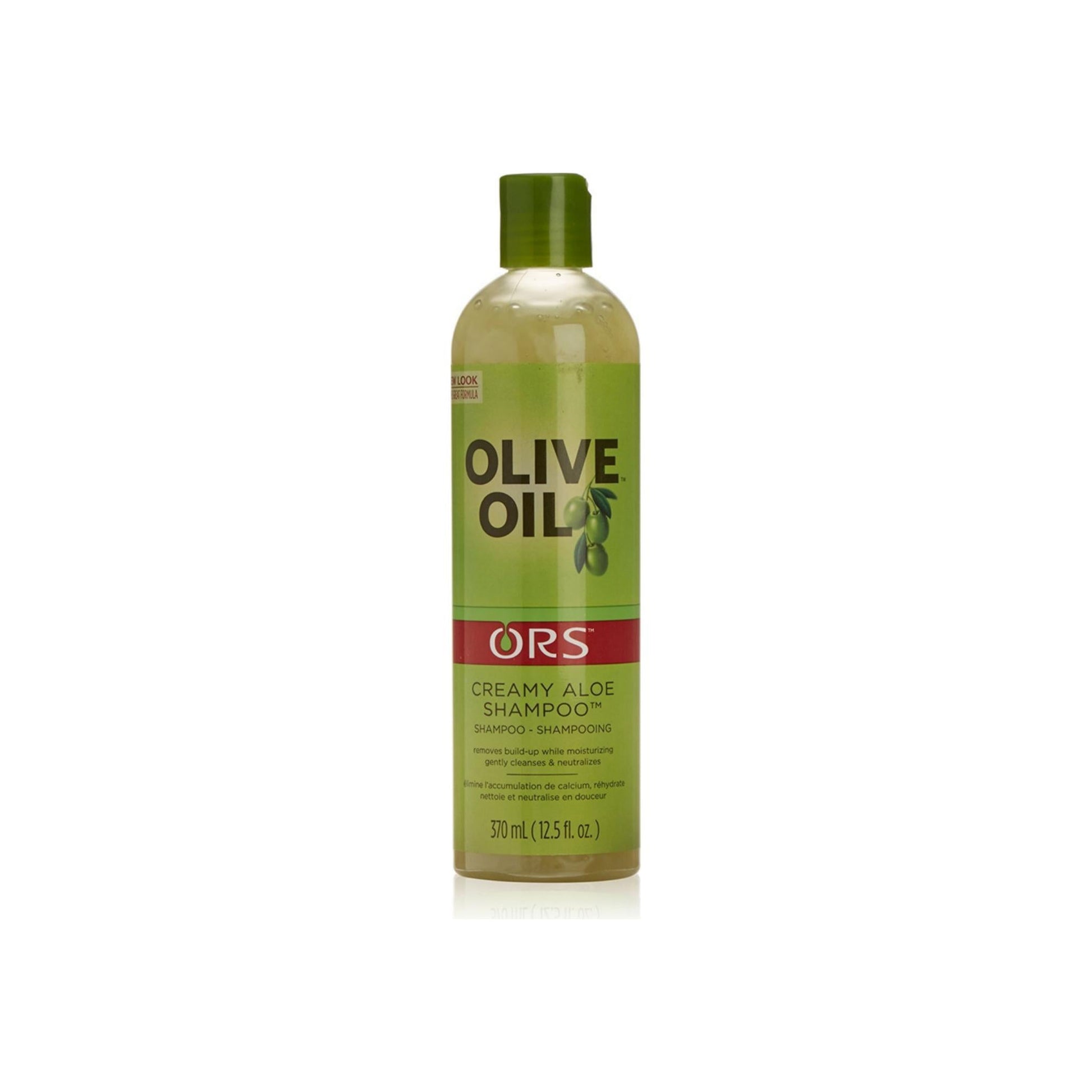 Ors Olive Oil Creamy Aloe Shampoo 12.5 Oz