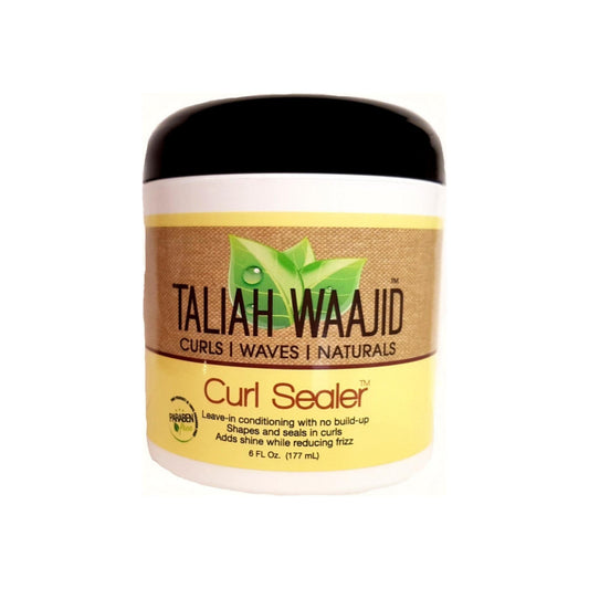 Taliah Waajid Curls, Waves & Naturals Curl Sealer, 6 Oz