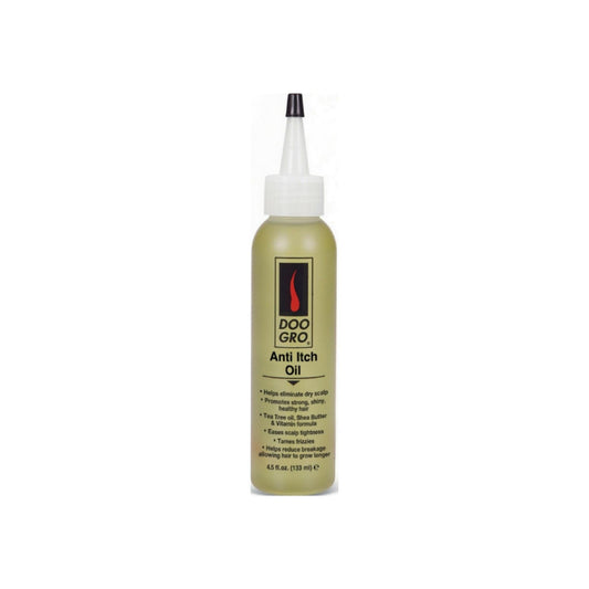 Doo Gro Anti-Itch Growth Oil, 4.5 Oz