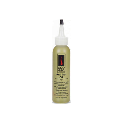 Doo Gro Anti-Itch Growth Oil, 4.5 Oz