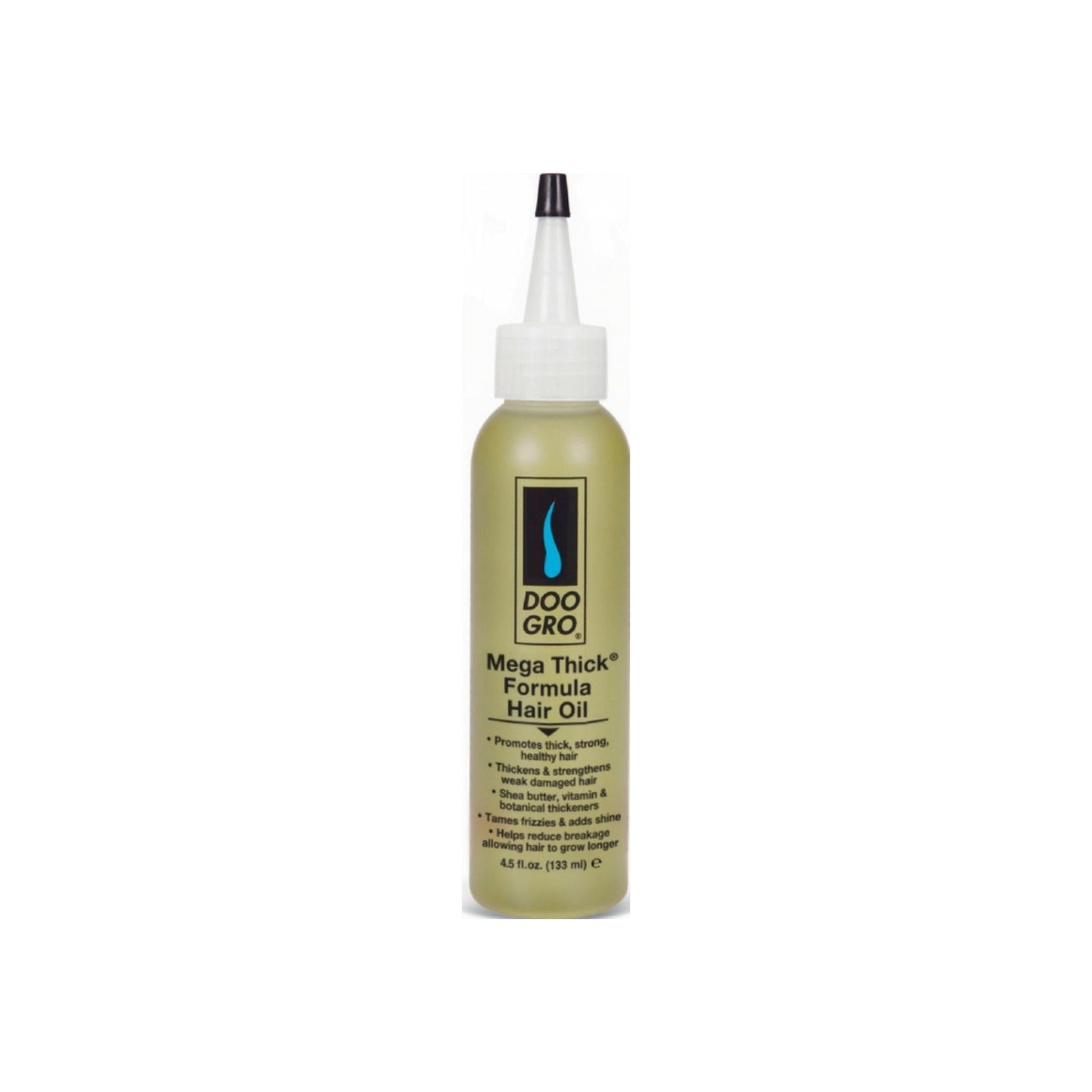 Doo Gro Mega Thick Growth Oil, 4.5 Oz
