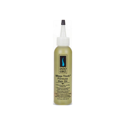 Doo Gro Mega Thick Growth Oil, 4.5 Oz