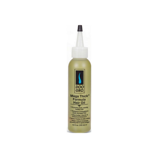 Doo Gro Mega Thick Growth Oil, 4.5 Oz