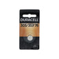 Duracell Silver Oxide Battery Watch/Electronic 1.5 Volt 303/357 1 Each