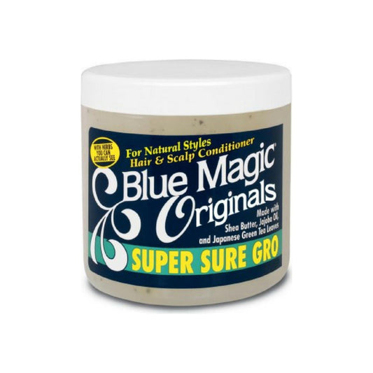 Blue Magic Originals Super Sure Gro, 12 Oz