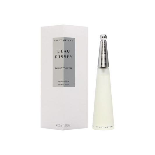 L'Eau D'Issey By Issey Miyake Eau De Toilette Spray For Women 1.60 Oz