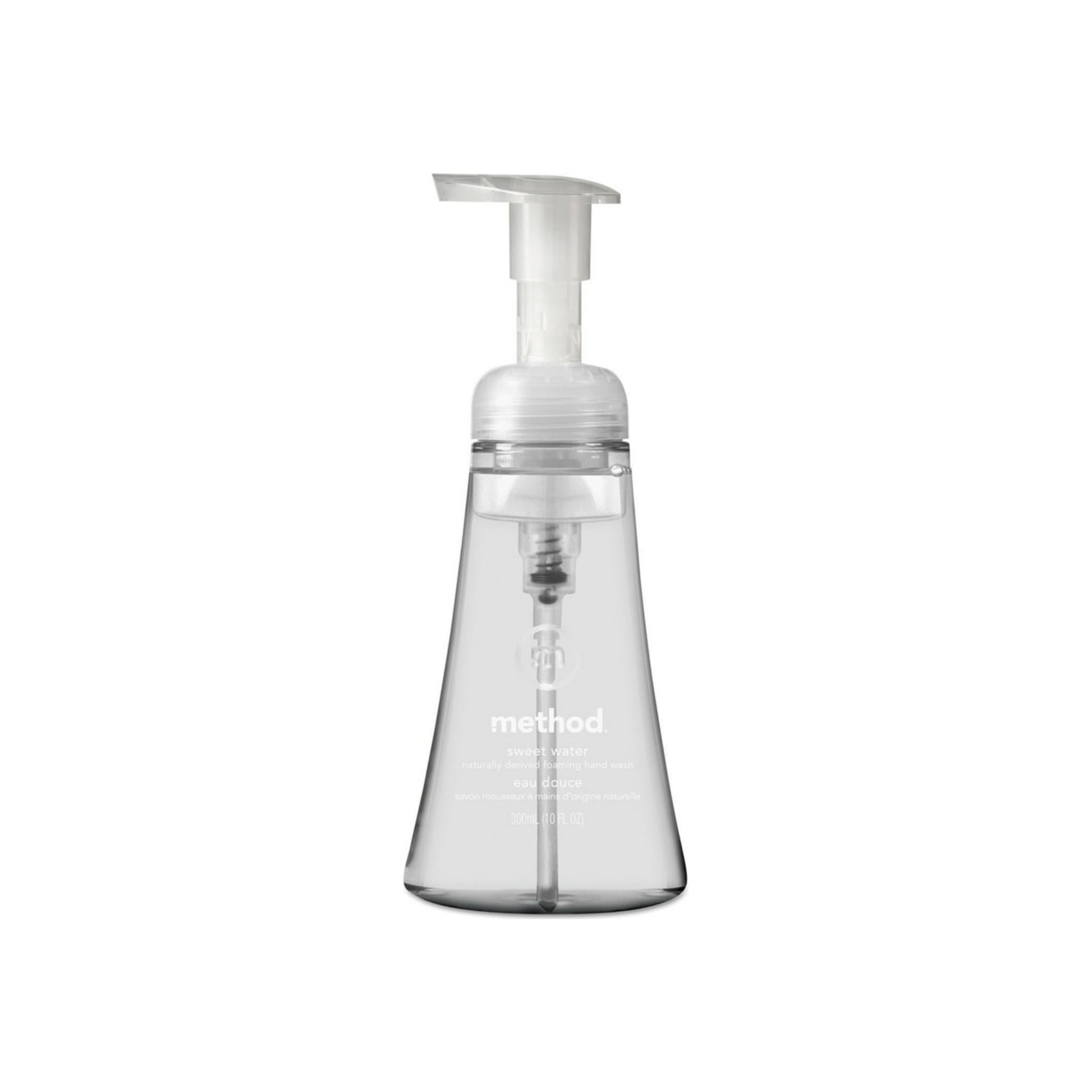 Method Foaming Hand Wash, Sweet Water 10 Oz