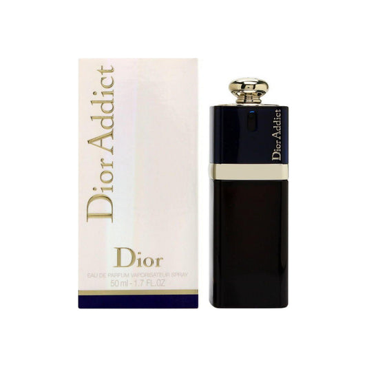 Addict By Dior Eau De Parfum Spray For Women 1.7 Oz