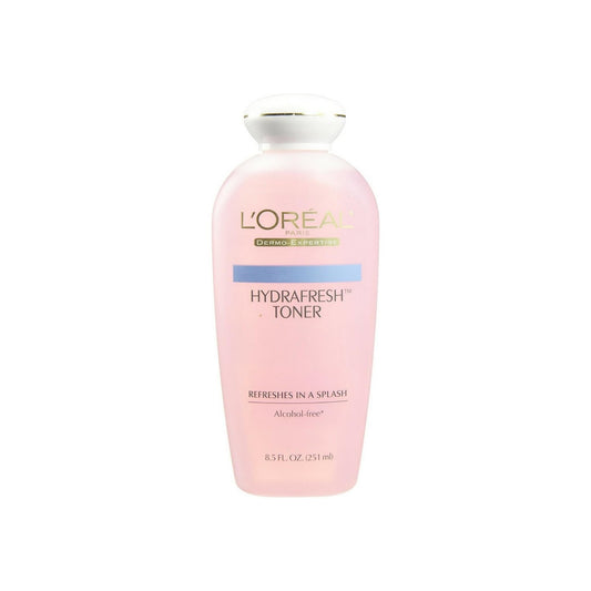 L'Oreal Paris Hydrafresh Toner 8.5 Oz