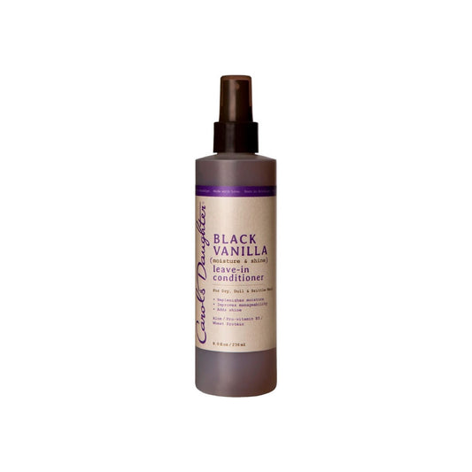 Carols Daughter Black Vanilla Leave-In Conditioner, Moisture & Shine 8 Oz