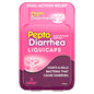 Pepto Bismol Diarrhea Liquicaps - 12 Count