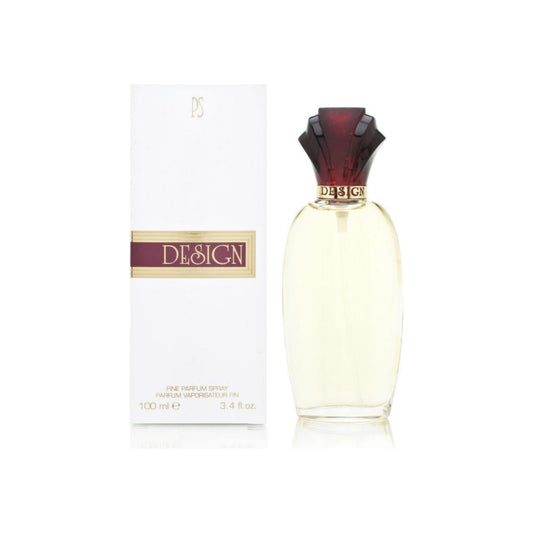 Design By Paul Sebastian Fine Parfum Spray For Women 3.40 Oz