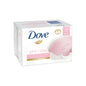 Dove Beauty Bar Pink 4 Oz, 2 Bar