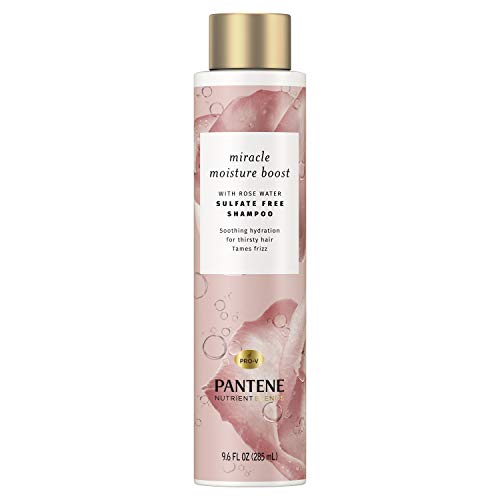 Pantene Miracle Moisture Boost Shampoo - 9.6 Oz