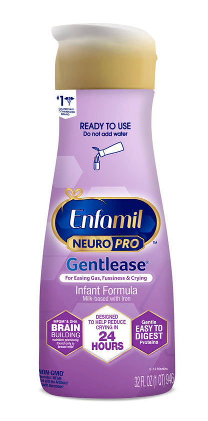 Enfamil Premium Gentlease Formula - 32 Fl Oz