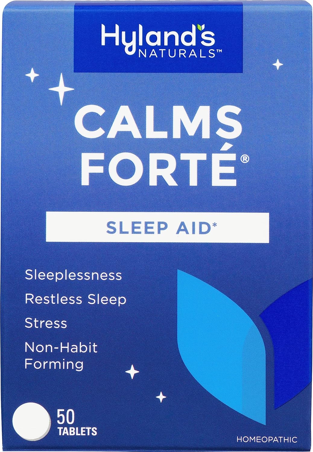 Hyland'S Calms Forte' Sleep Aid Tablets,50 Ct