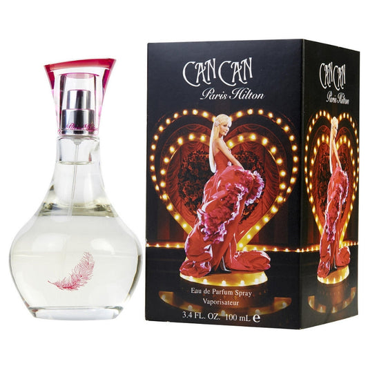 Paris Hilton Can Can Eau De Parfum Spray