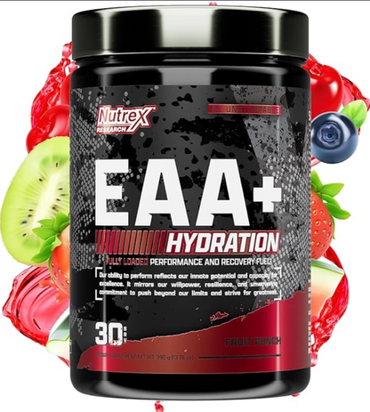 EAA + Hydration