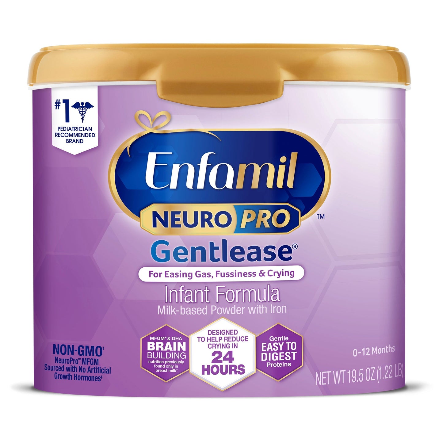 Enfamil Neuropro Gentlease Infant Formula