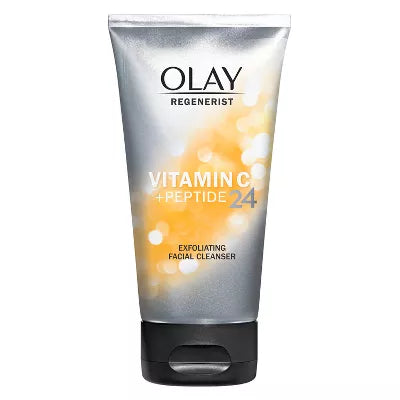 Olay Regenerist Vitamin C + Peptide 24 Face Wash - 5.0oz