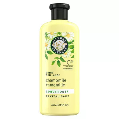 Herbal Essences Shine Conditioner With Chamomile Aloe Vera & Passion Flower Extracts 13.5 Fl Oz