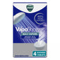 Vicks VapoShower Max Dissolving Vapors - 4ct