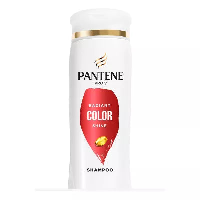 Pantene Pro-V Radiant Color Shine Shampoo, 12.0Oz