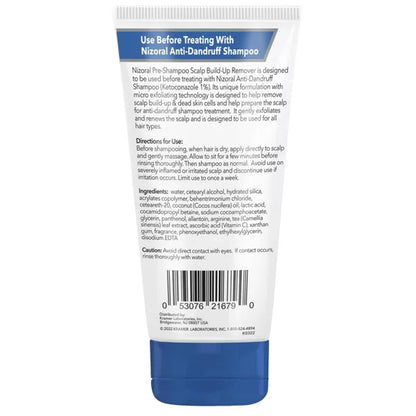 Nizoral Pre-Shampoo Scalp Build-Up Remover - 5 fl oz