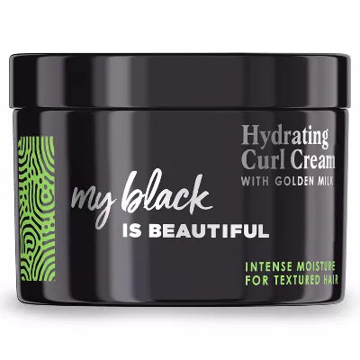 My Black Is Beautiful Curl Cream - 7.6 Fl Oz