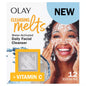 Olay Facial Cleansing Melts Vitamin C - 12ct