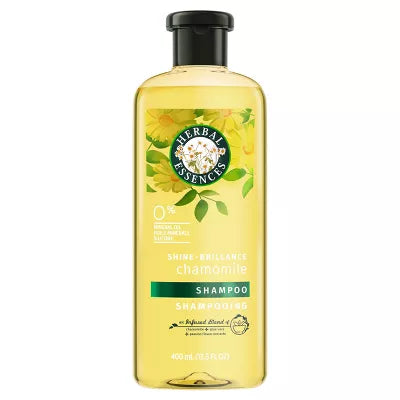 Herbal Essences Shine Shampoo With Chamomile Aloe Vera & Passion Flower Extracts 13.5Fl Oz