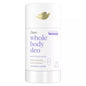 Dove Beauty Aluminum Free Whole Body Deodorant Anti-Chafe Stick - Coconut & Vanilla - 2.6oz
