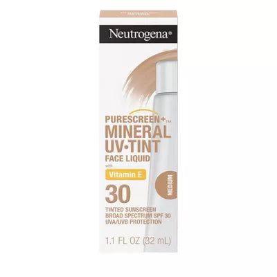 Neut Min Uv Tint Lq21.6-3.2% 32Ml
