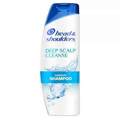 Head & Shoulders Dandruff Shampoo, Anti-Dandruff Treatment, 12.5 Oz
